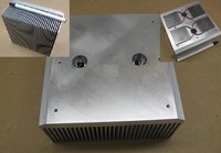 Thermoelectric Generator Heat Sink