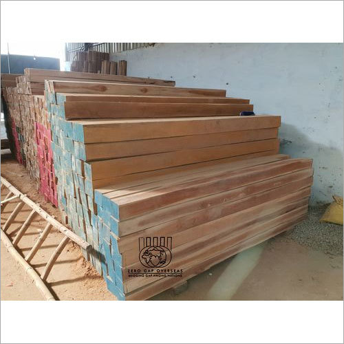 Ecuador Teak Wood