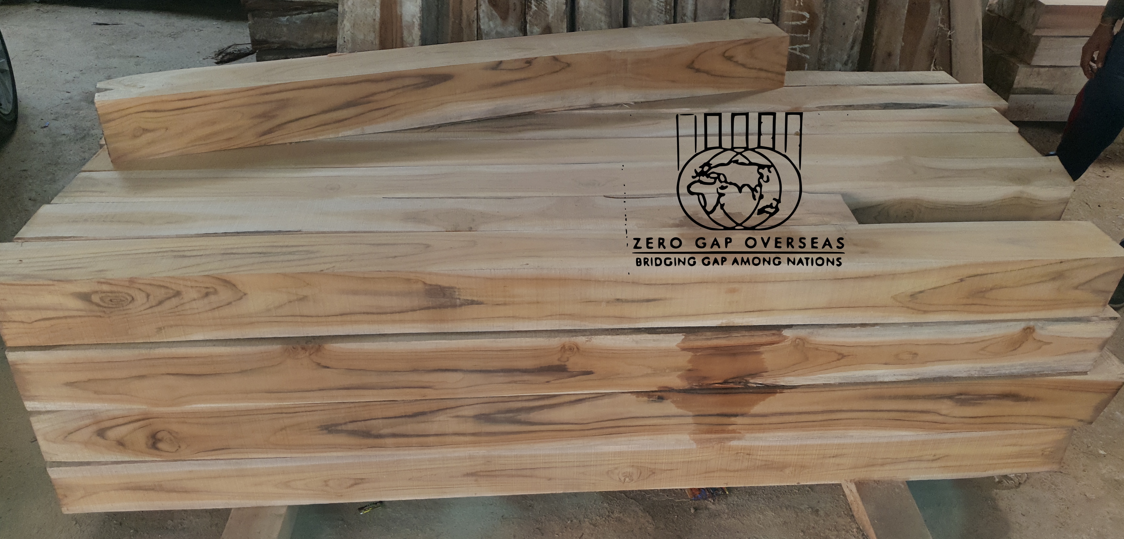 Ecuador Teak Wood