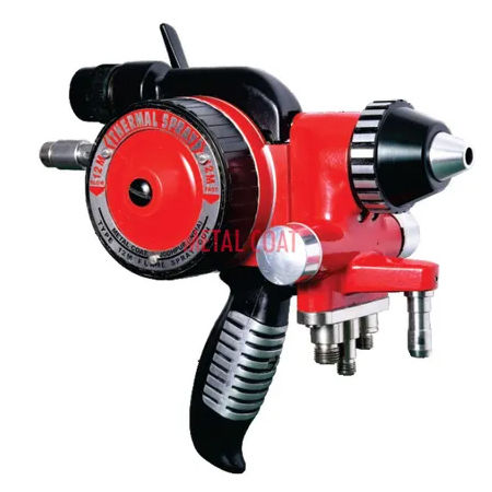 12m Wire Flame Spray Gun