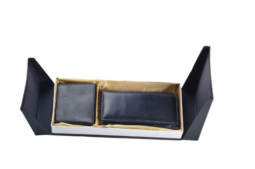 Sheep Leather Gift Set