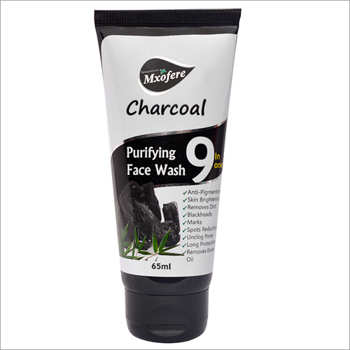 Charcoal Purifying Face Wash