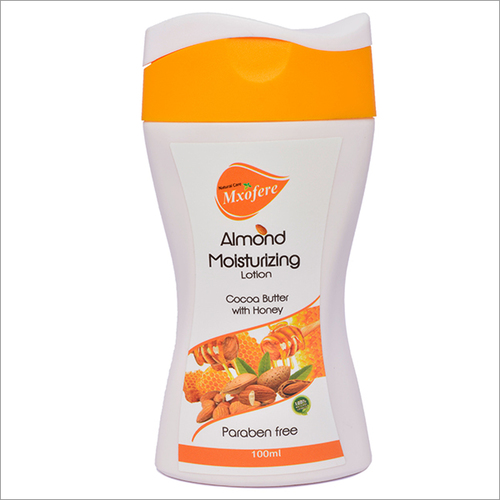Almond Moisturizing Lotion