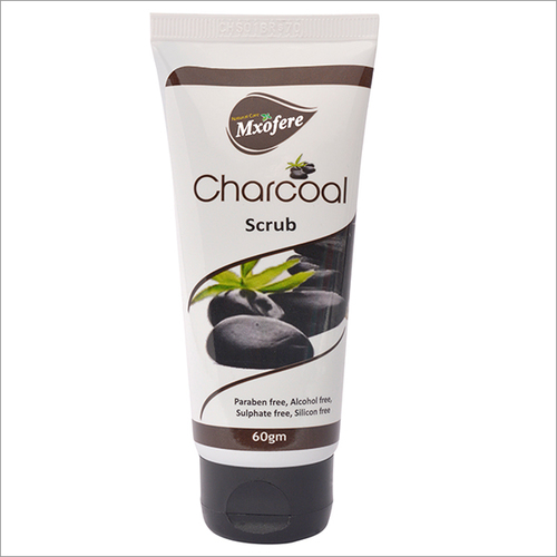 Charcoal Scrub