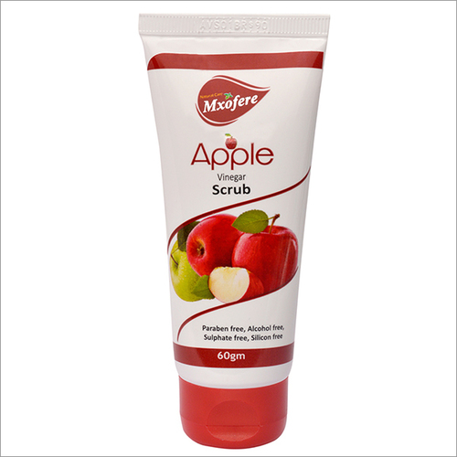 Apple Vinegar Scrub