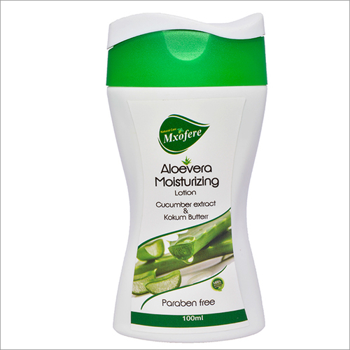 Aloevera Moisturizing Lotion