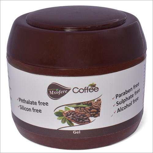 Coffe Face Gel
