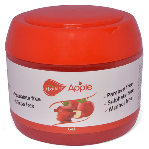 Apple Face Gel
