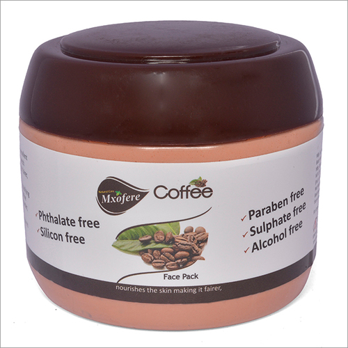 Coffe Face Pack