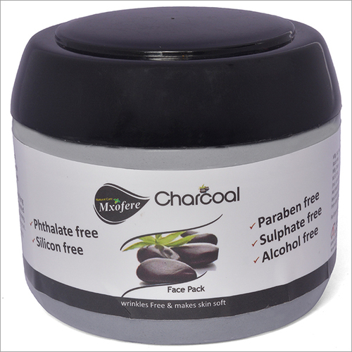 Charcoal Face Pack