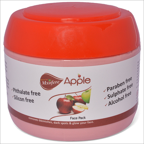 Apple Face Pack