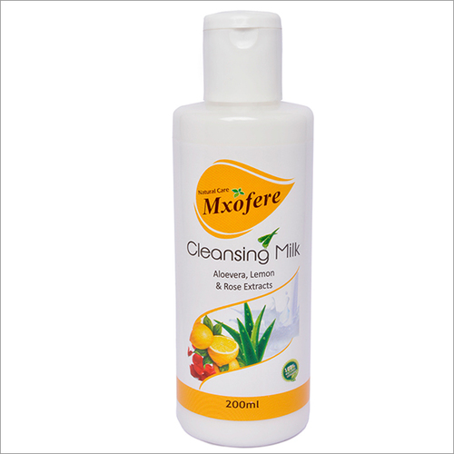 Cleansing Milk