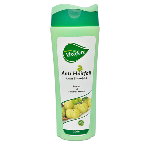 Anti Hair Fall Amla Shampoo