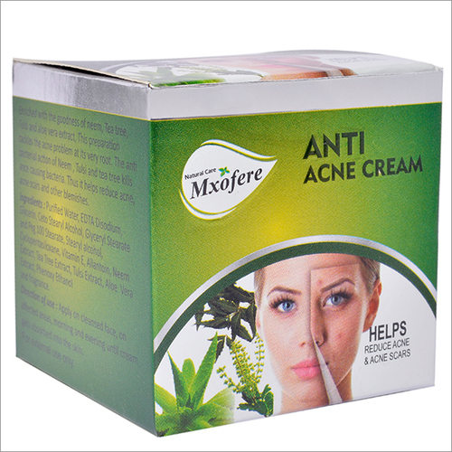 Anti Acne Cream