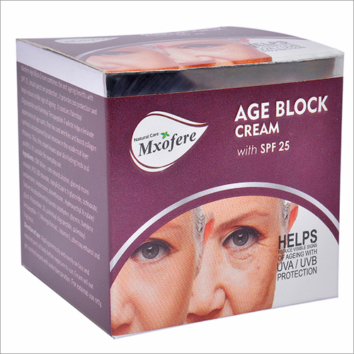 Age Block Cream