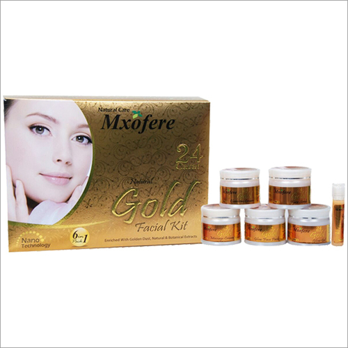 Gold Facial Kit