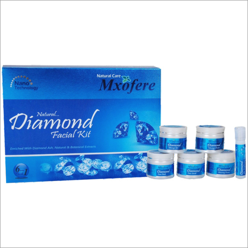 Diamond Facial Kit