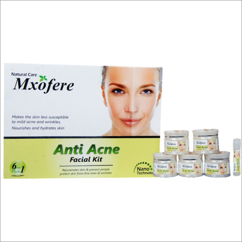 Anti Acne Facial Kit