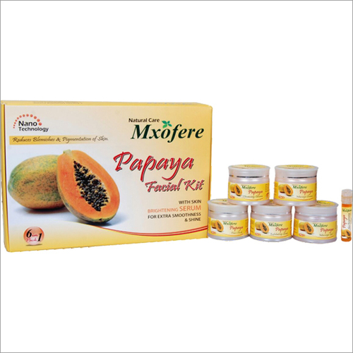 Papaya Facial Kit