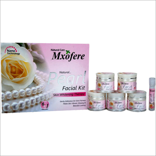 Pearl Facial Kit