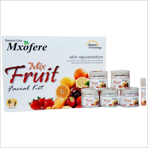 Mix Fruit Facial Kit