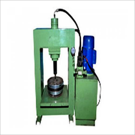Paper Plate Making Machine