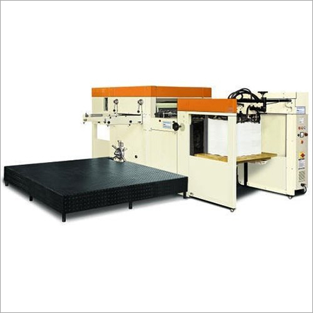 Die Cutting Machines