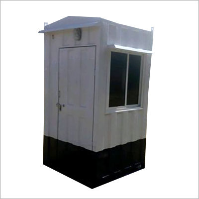 As Per Clients Requirement Ms Security Cabin