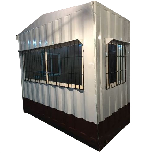 As Per Clients Requirement Portable Mobile Cabin