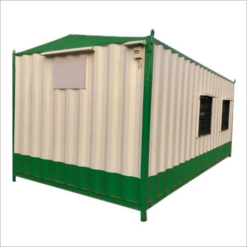 As Per Clients Requirement Prefabricated Portable House