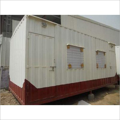 As Per Clients Requirement Ss Portable House