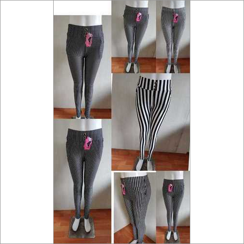 Fashionable Ladies Jegging Fashionable Ladies Jegging