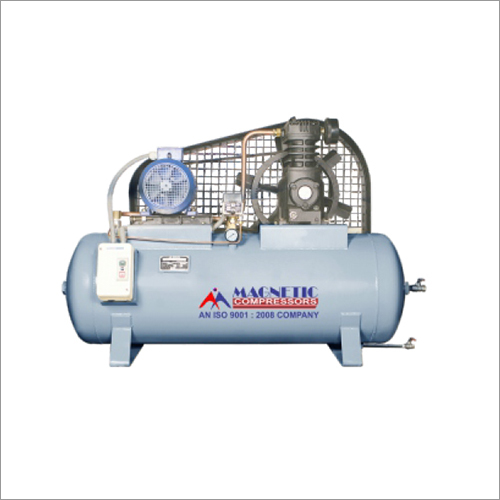 Ms Steel Single Stage Low Pressure Compressor
