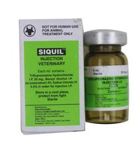SIQUIL 5ML INJECTION-TRIFLUPROMAZINE HYDROCHLORIDE+