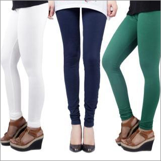 Ladies Cotton Leggings Ladies Cotton Leggings