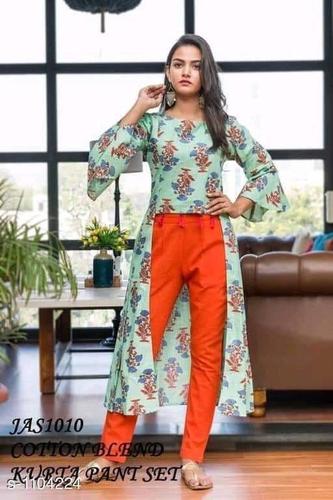 Kurta Pant Kurta Pant