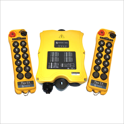 Crane Remote Control