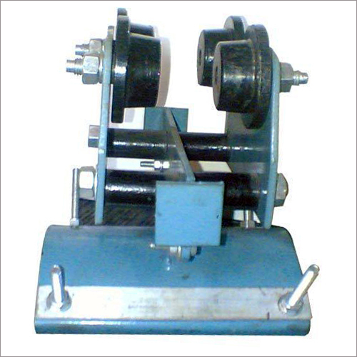 Four Wheel Cable Trolley