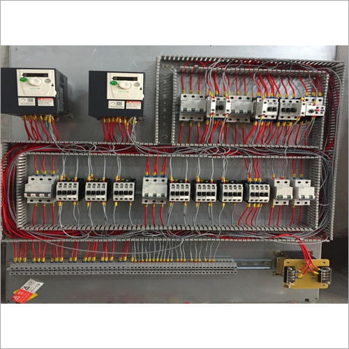 Powder Coated Crane Control Panel