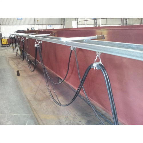 C-Track Festoon Cable System