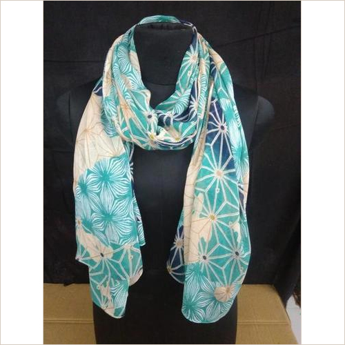 Printed Scarf Printed Scarf