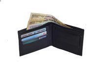 Gents Sheep Leather Wallet (X804)