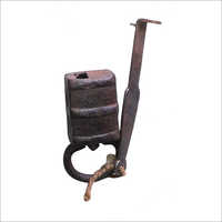 Black Antique Lock