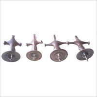 Brown Antique Sword Handle