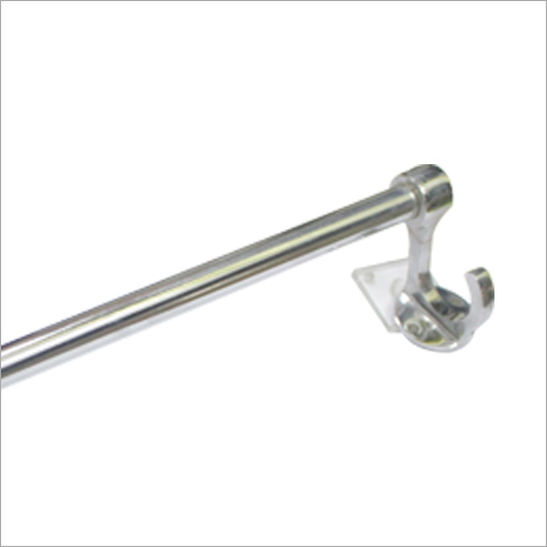 Towel Rod - Stainless Steel, Available in Various Sizes | Durable, Rugged Design, Corrosion Resistant, Fine Finish