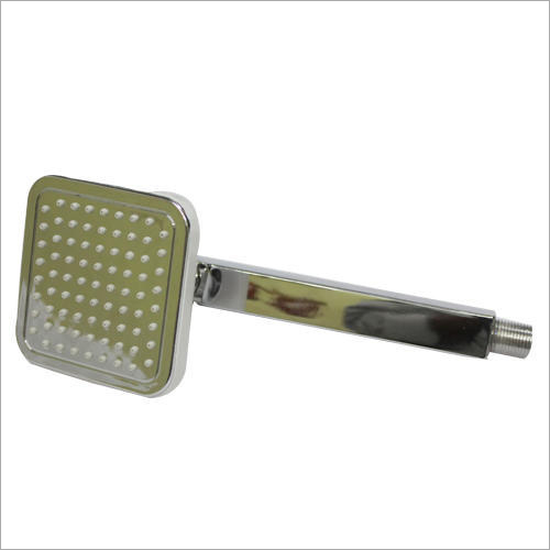 Bathroom Shower - Stainless Steel, Standard Size | Durability, Corrosion Resistant Surface, Elegant Finish, Variety of Designs