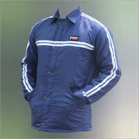 Blue Color Army Jacket