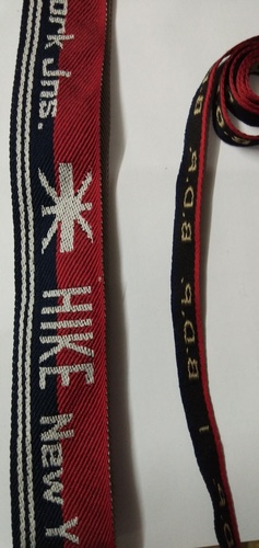 Jacquard  Tape