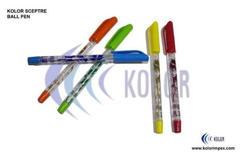 Multi Color Sceptre Ball Pen