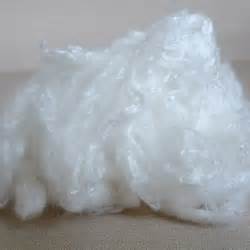 Raw White Bamboo Fiber